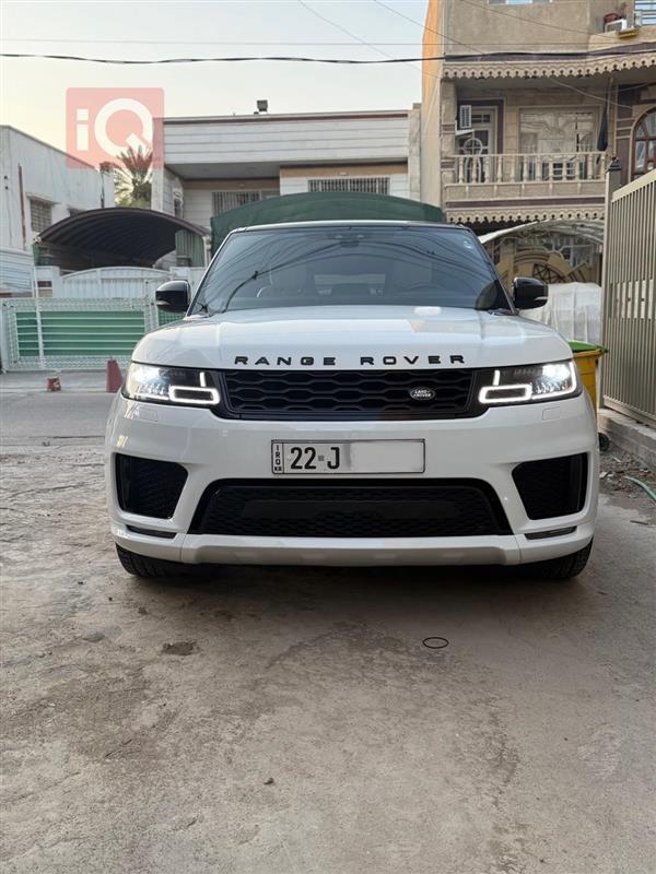 لاند ڕۆڤەر رەنج رۆڤەر سپۆرت 2022  بۆ فرۆشتن لە عێراق -  بەغداد